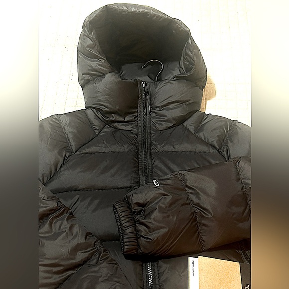 Womens Hydrenalite Down Hoodie - Picture 6 of 9